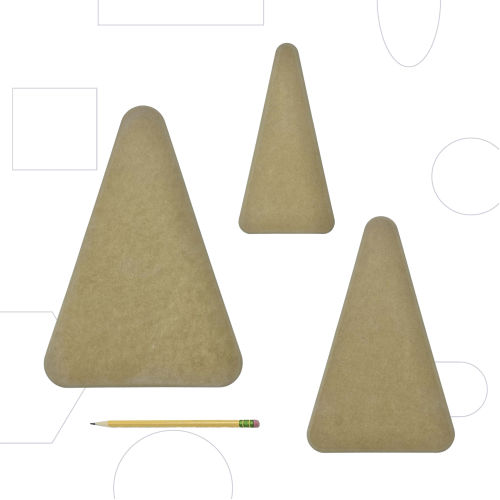 Wallie Tree Form - Medium 6x10 Wallie Tree Form - Medium 6x10