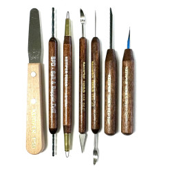 Ceramic Tool Set