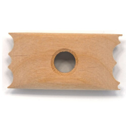 Wooden Texture Rib #4