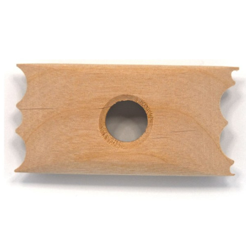 Wooden Texture Rib #4 Wooden Texture Rib #4