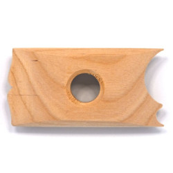 Wooden Texture Rib #8