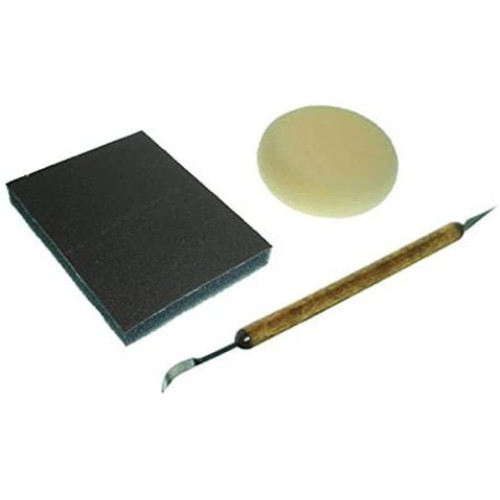 Greenware Cleaning Set