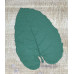 Burdock Rubber Leaf Form Set