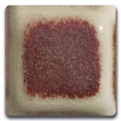 Chun Red Moroccan Sand Glaze (O) Chun Red Moroccan Sand Glaze (O)