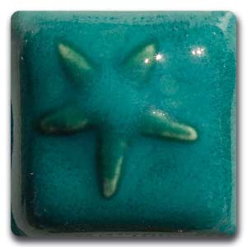 Power Turquoise - Mystic Glaze Power Turquoise - Mystic Glaze
