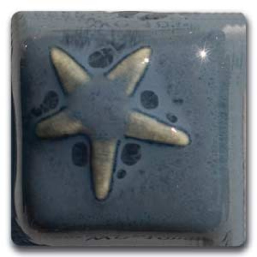 Stormy Blue-Gray - Mystic Glaze Stormy Blue-Gray - Mystic Glaze