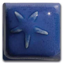 Turbulent Indigo - Mystic Glaze Turbulent Indigo - Mystic Glaze