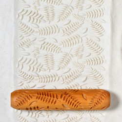 Fern leaves