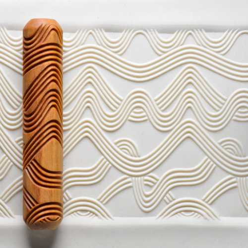 Wavery Lines Wavery Lines