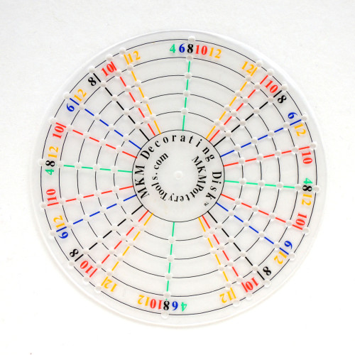 Decorating Disk Decorating Disk