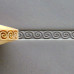 Greek Key Spiral Greek Key Spiral