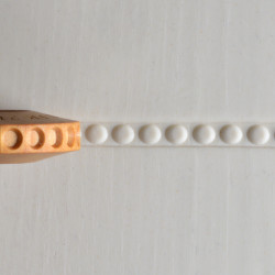Row of Dots Row of Dots
