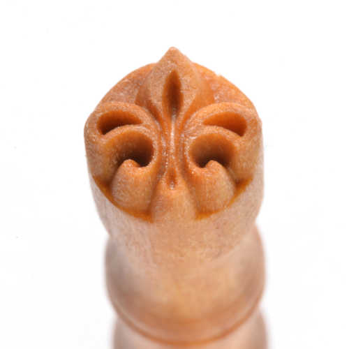Fleur-de-lis Stamp Fleur-de-lis Stamp