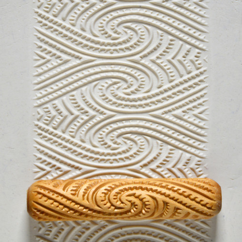 Maori Spirals