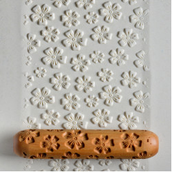 Spring Beauty Big Hand Roller