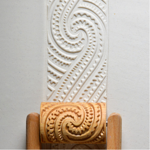 Maori Spirals Maori Spirals