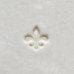 Fleur-de-lis Stamp Fleur-de-lis Stamp