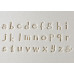 Prints Charming Lower Case Font Set Prints Charming Lower Case Font Set
