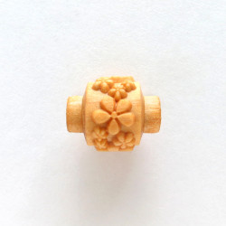 Embossed Flower Pattern Embossed Flower Pattern