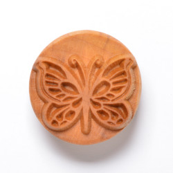 Butterfly - 2 Large Stamp