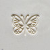 Butterfly - 2 Large Stamp Butterfly - 2 Large Stamp