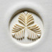 Tri-Leaf Large Stamp