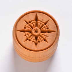 Compass Stamp Compass Stamp