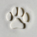 Dog Paw Print Stamp Dog Paw Print Stamp