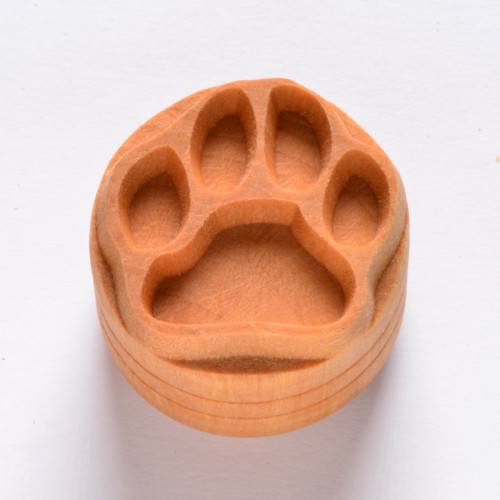 Dog Paw Stamp Dog Paw Stamp