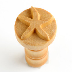 Starfish Stamp