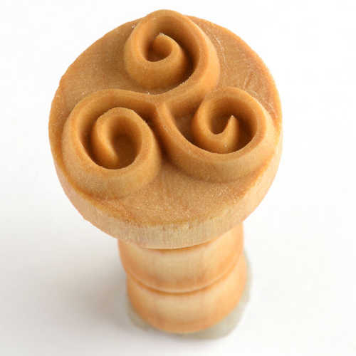 Tri-Spiral