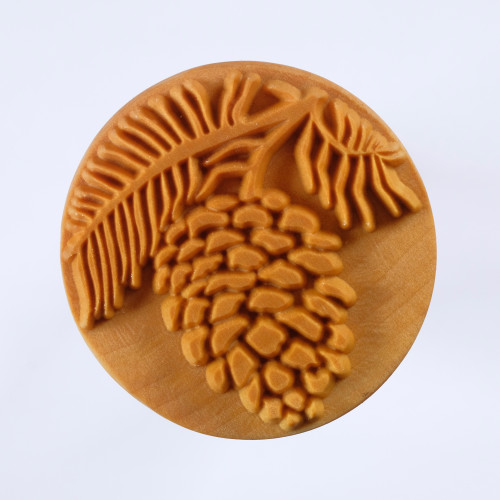 Pine Cone - 2 Stamp Pine Cone - 2 Stamp
