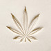 Hemp Leaf Stamp Hemp Leaf Stamp