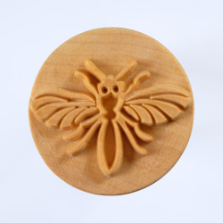 Honey Bee Stamp