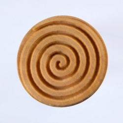 Spiral-1 Stamp Spiral-1 Stamp