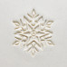 Snowflake Stamp Snowflake Stamp