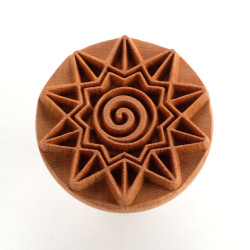 Spiral Star Spiral Star