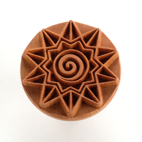 Spiral Star Spiral Star
