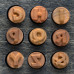 Stone Carved Upper Case Font Set Stone Carved Upper Case Font Set