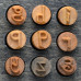 Prints Charming Lower Case Font Set Prints Charming Lower Case Font Set