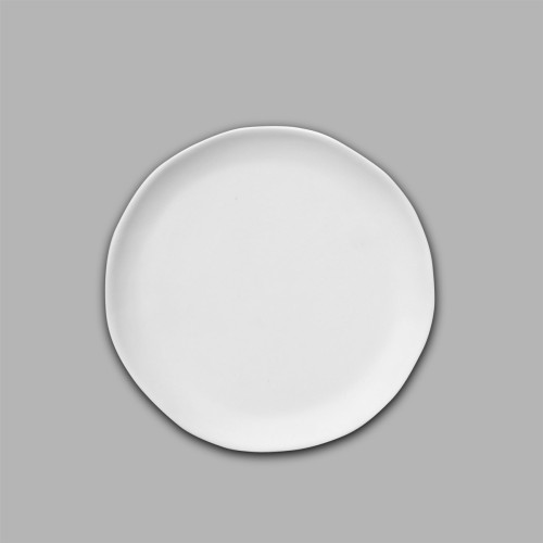 Ceramic Bisque Casualware Salad Plate