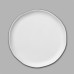 Ceramic Bisque Casualware Dinner Plate Ceramic Bisque Casualware Dinner Plate