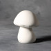 Ceramic Bisque Garden Mushroom Ceramic Bisque Garden Mushroom