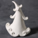 Ceramic Bisque Jolly Christmas Tree Ceramic Bisque Jolly Christmas Tree