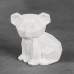 Ceramic Bisque Koala Facetini