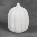 Ceramic Bisque Tall Knit Pumpkin