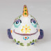 Ceramic Bisque Fish Facetini