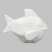 Ceramic Bisque Fish Facetini