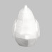 Ceramic Bisque Chicken Facet-ini