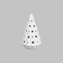 Ceramic Bisque Small Starlite Tree Ceramic Bisque Small Starlite Tree